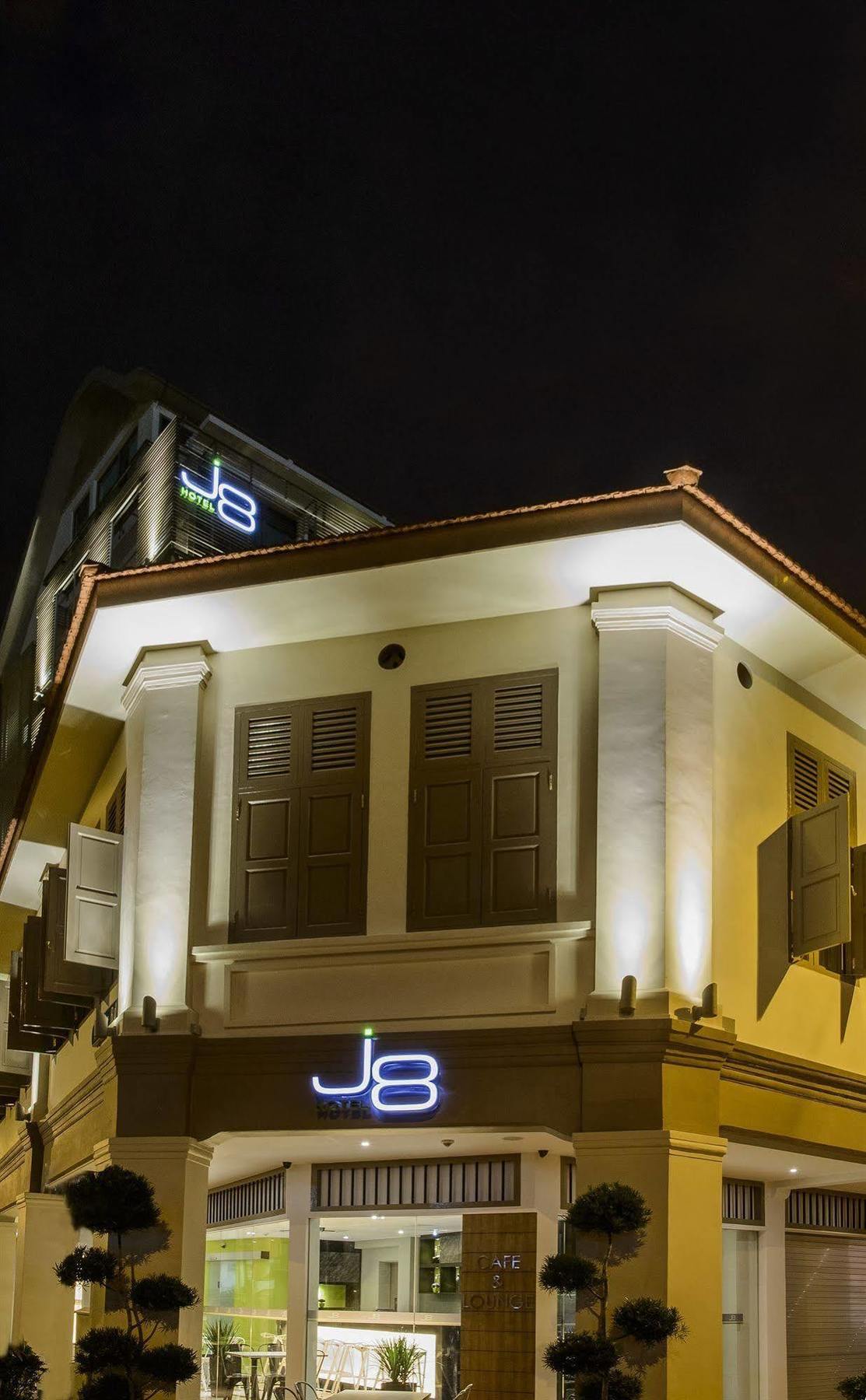 J8 Hotel Singapour Extérieur photo